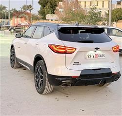 شێڤرۆلێت بلایزەر